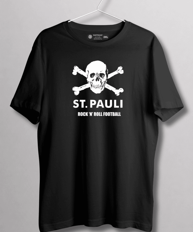 Alternative view of St. Pauli Rock 'N Roll Tshirt