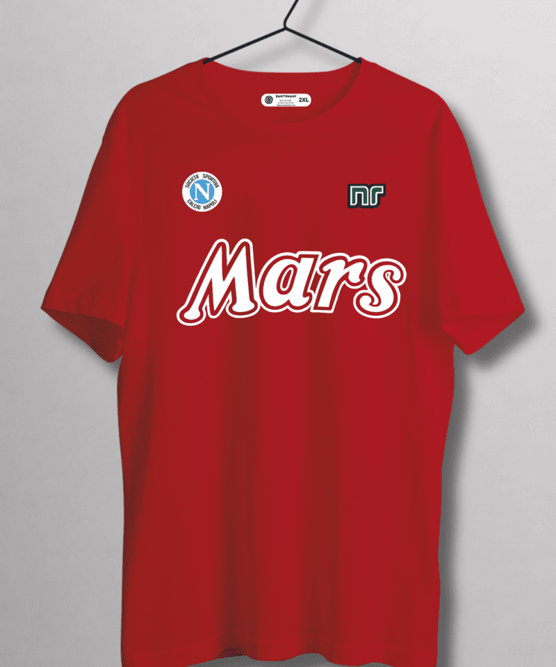 Alternative view of Retro Napoli Tshirt