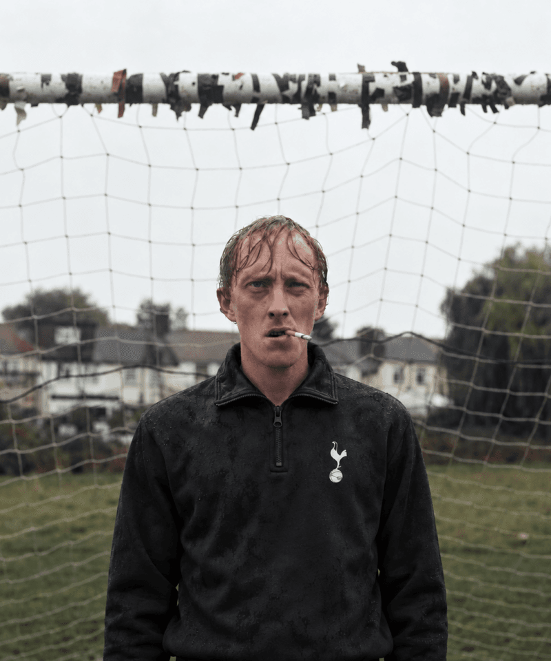 Alternative view of Tottenham Coys Yarım Fermuarlı Sweatshirt