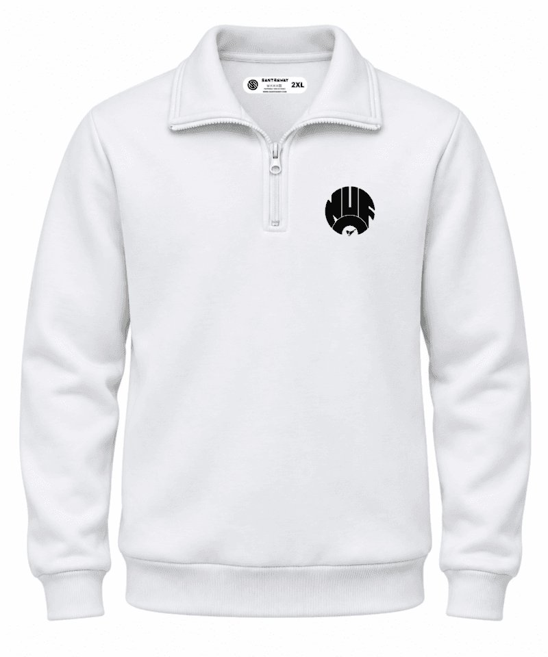 Newcastle Yarım Fermuarlı Sweatshirt 10 Newcastle Yarım Fermuarlı Sweatshirt - Görsel 5