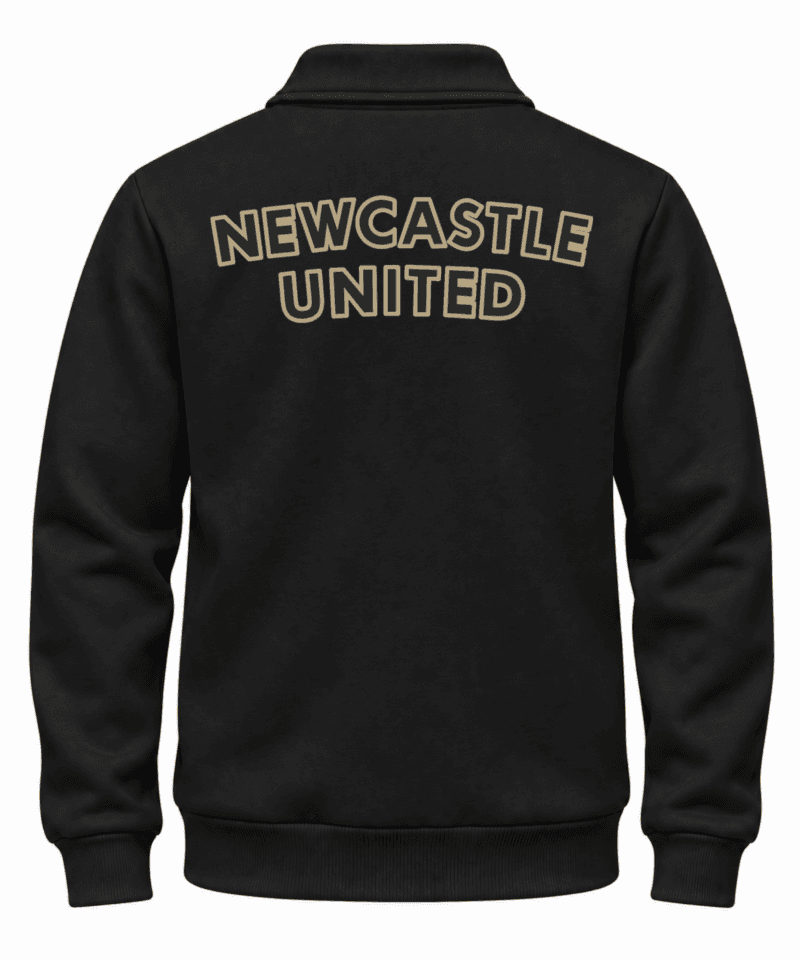 Newcastle Yarım Fermuarlı Sweatshirt 8 Newcastle Yarım Fermuarlı Sweatshirt - Görsel 3