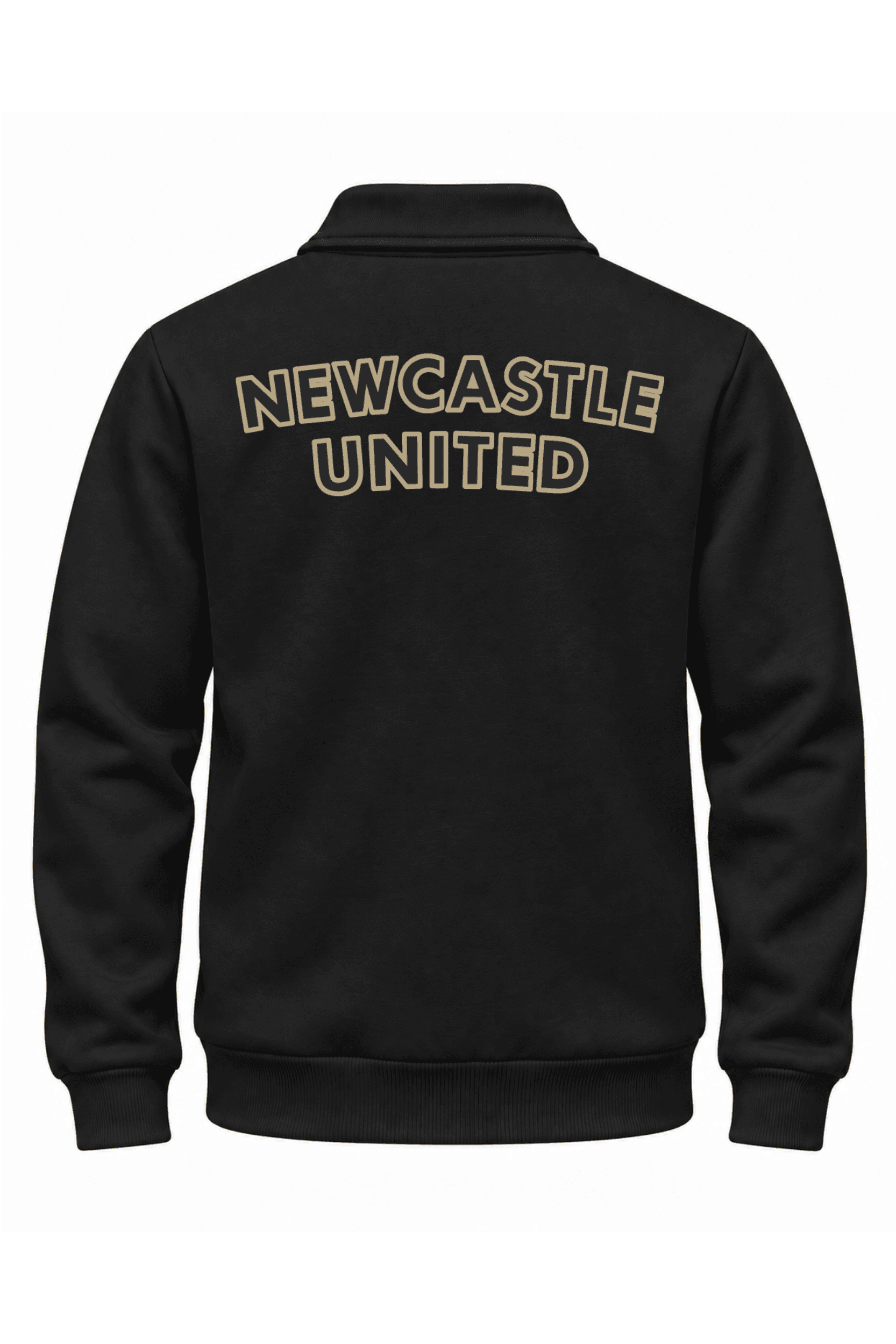 Newcastle Yarım Fermuarlı Sweatshirt 3 Newcastle Yarım Fermuarlı Sweatshirt - Görsel 3