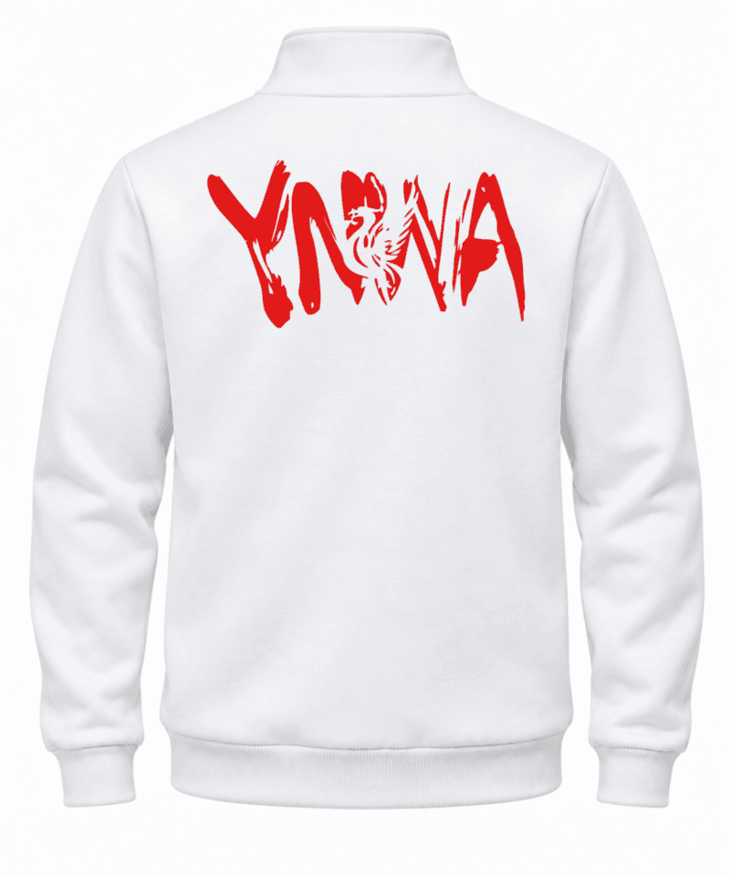 Ywna Yarım Fermuarlı Sweatshirt - Görsel 4