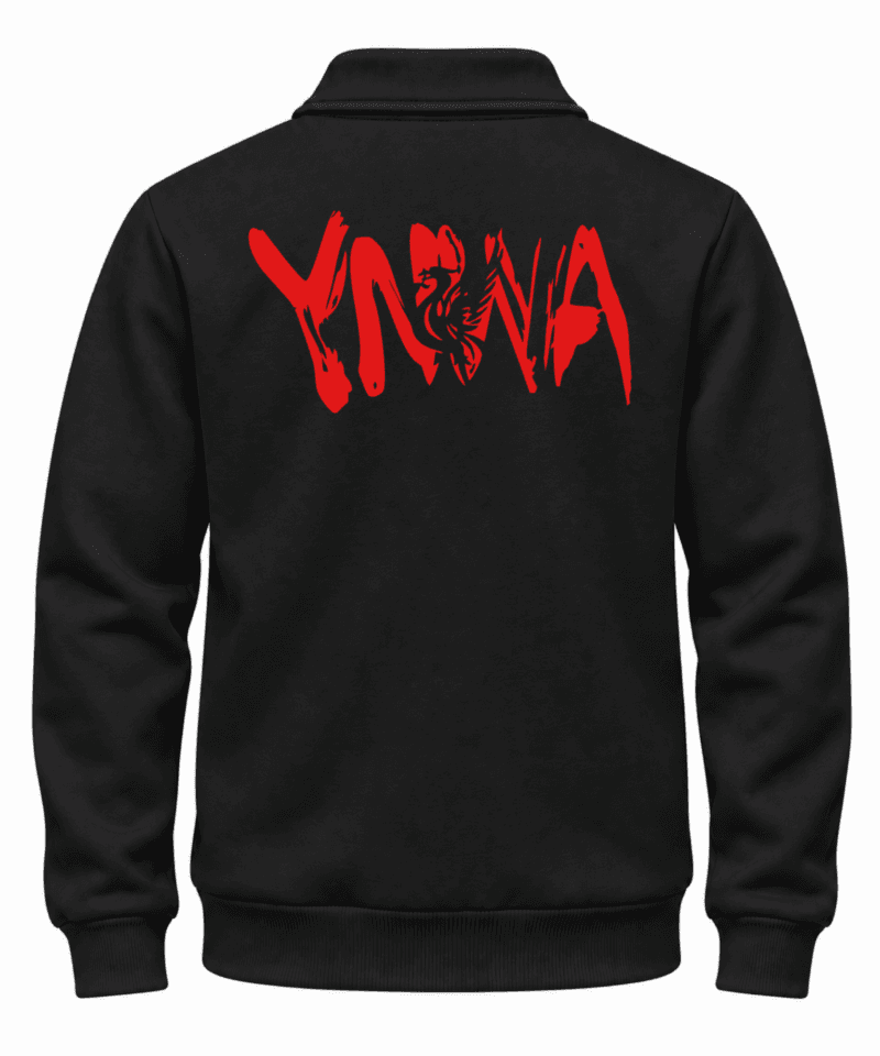 Ywna Yarım Fermuarlı Sweatshirt - Görsel 3