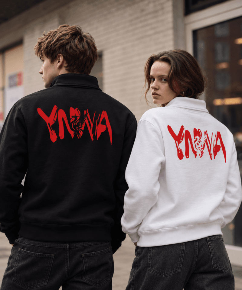 Alternative view of Ywna Yarım Fermuarlı Sweatshirt