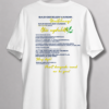 Şampiyonlar Ligi Kadiköy Hatıra Tshirt 6 KADIKOY HATIRA TSHIRT BEYAZ SIRT