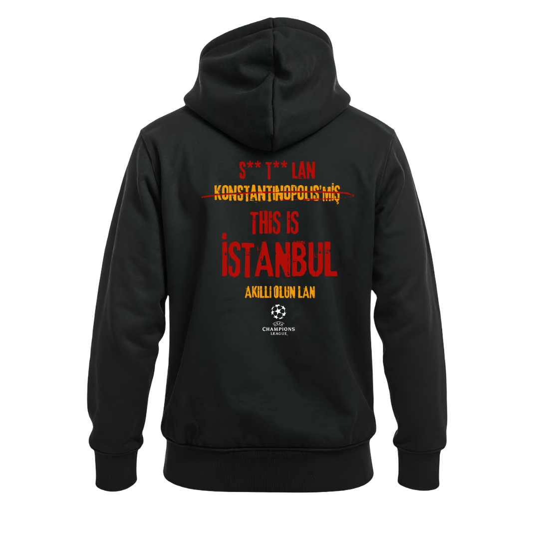 This is İstanbul | Hoodie | Sweatshirt | Kapüşonlu 1 This is İstanbul | Hoodie | Sweatshirt | Kapüşonlu