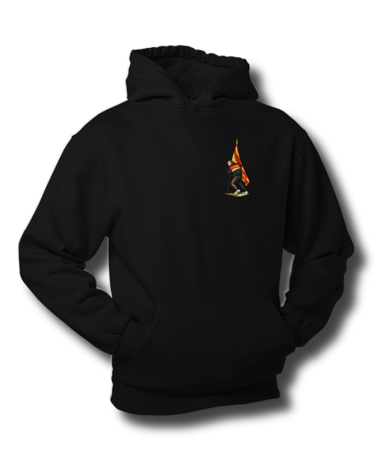 Alternative view of This is İstanbul | Hoodie | Sweatshirt | Kapüşonlu