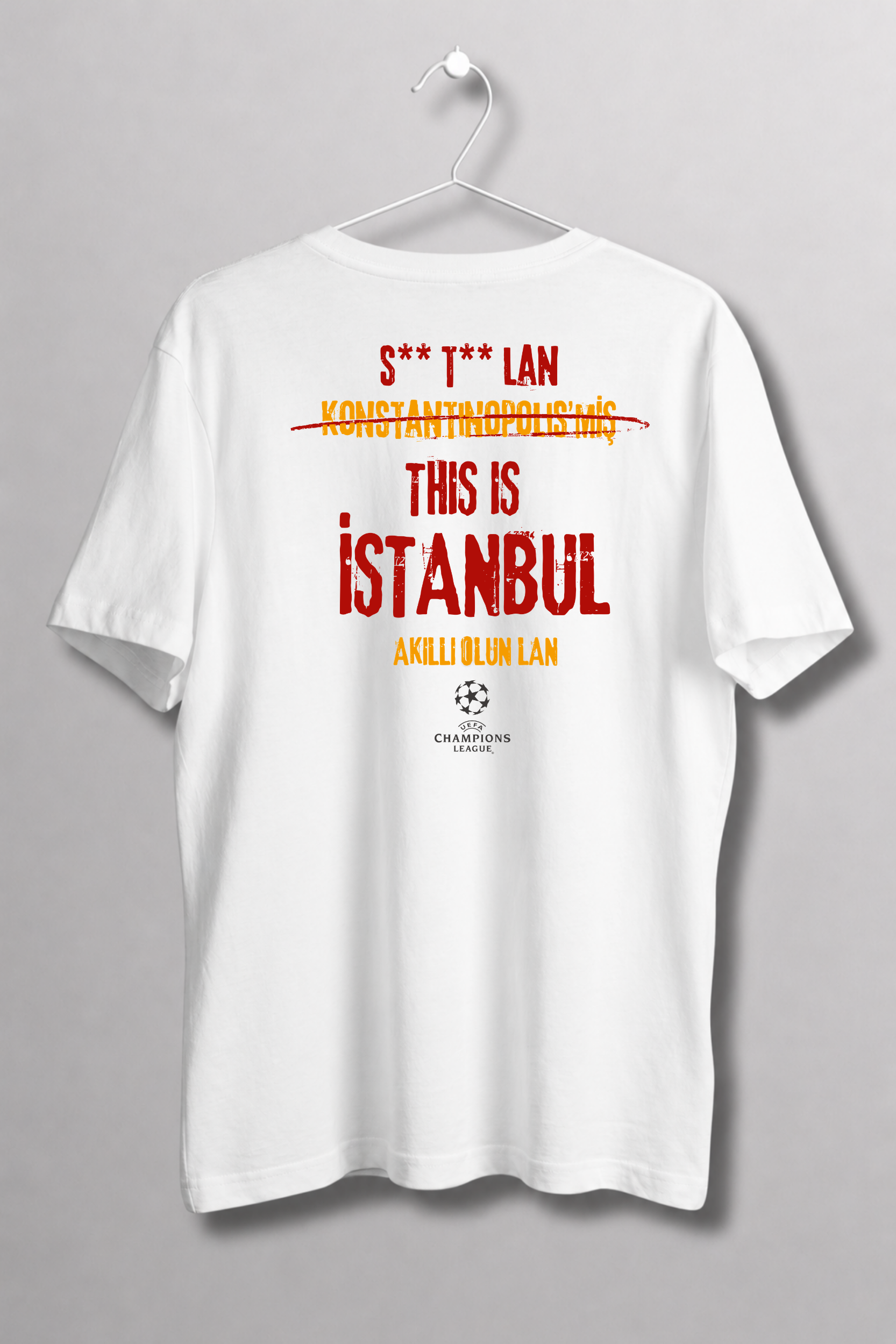 This is İstanbul Tshirt 3 This is İstanbul Tshirt - Görsel 3