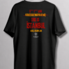 This is İstanbul Tshirt 7 THIS IS ISTANBUL TSHIRT SIYAH SIRT