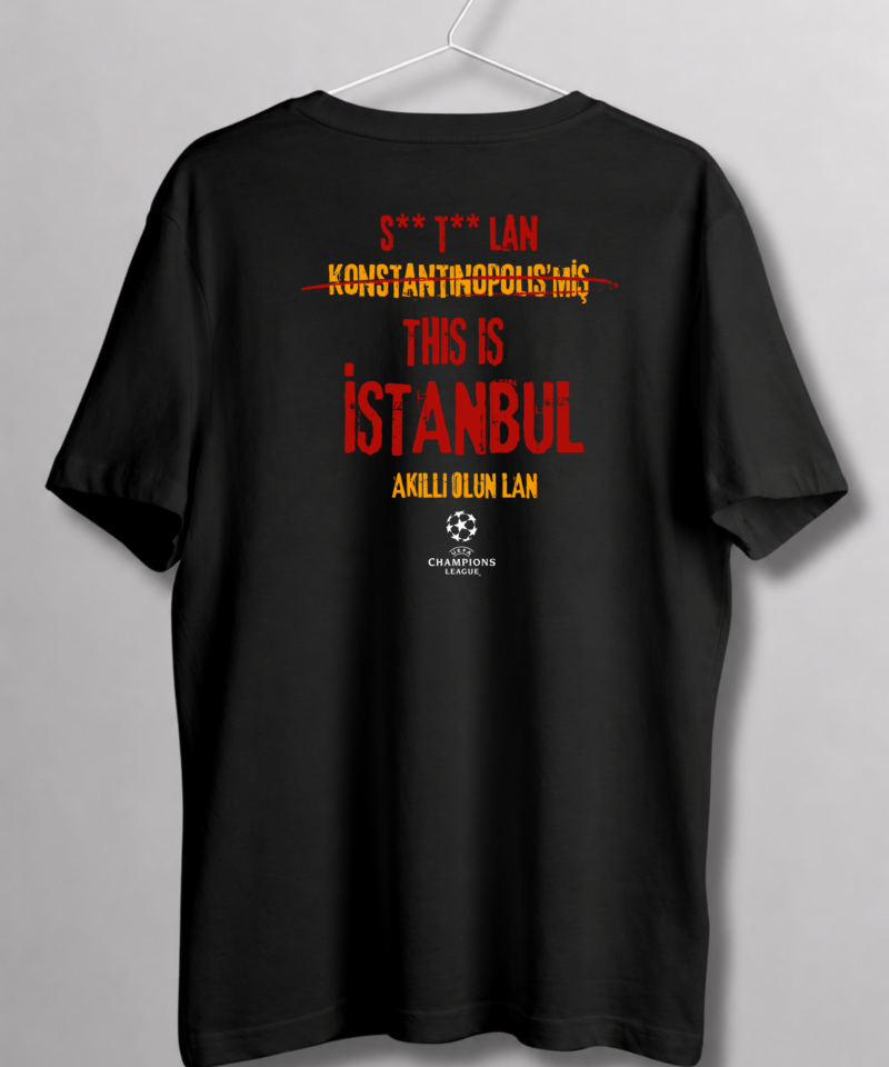 This is İstanbul Tshirt