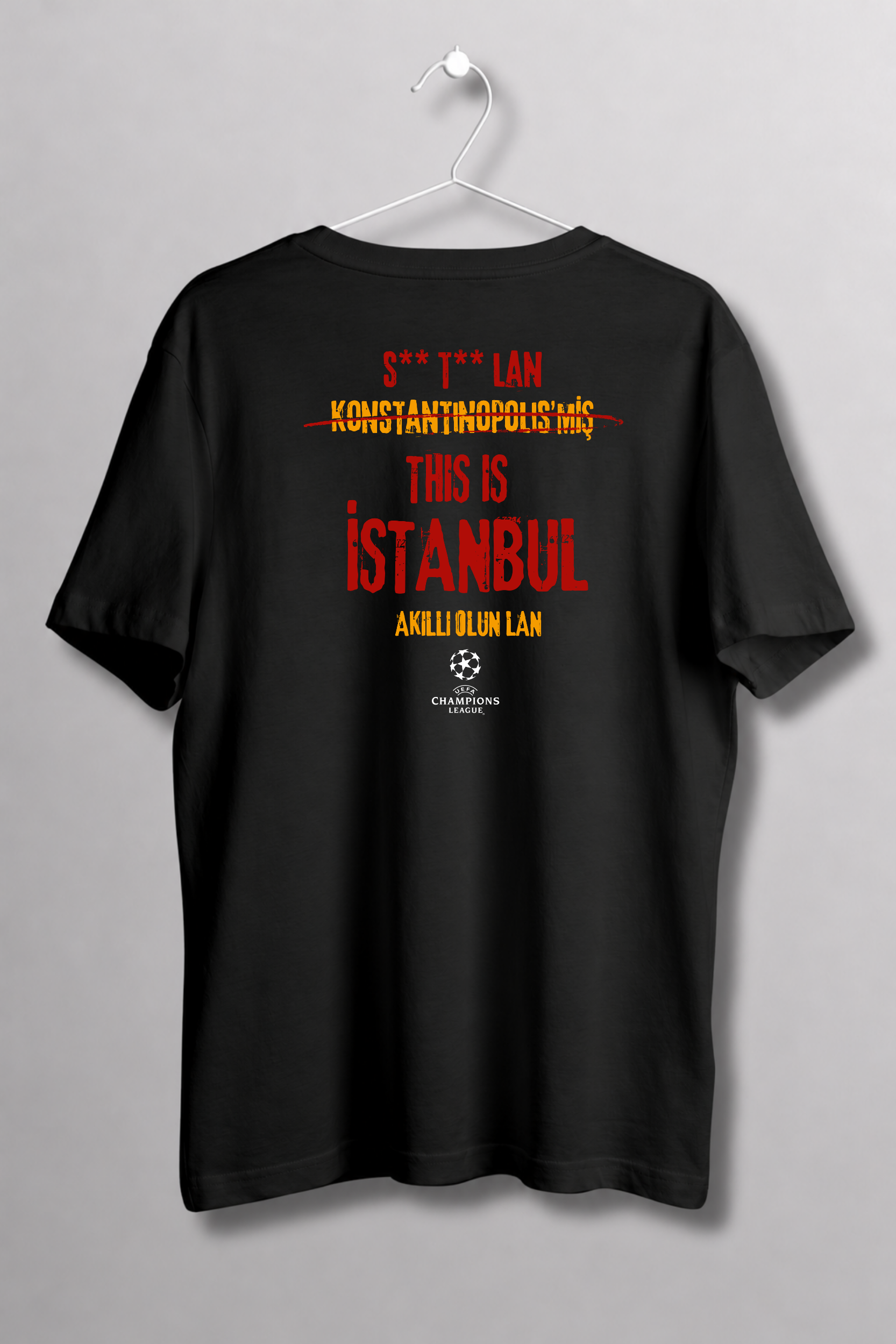 This is İstanbul Tshirt 1 This is İstanbul Tshirt