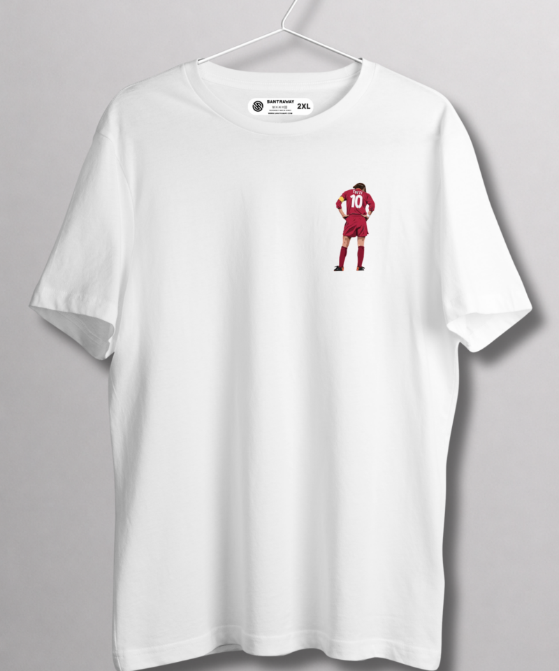 Totti ' nin Vedası Tshirt