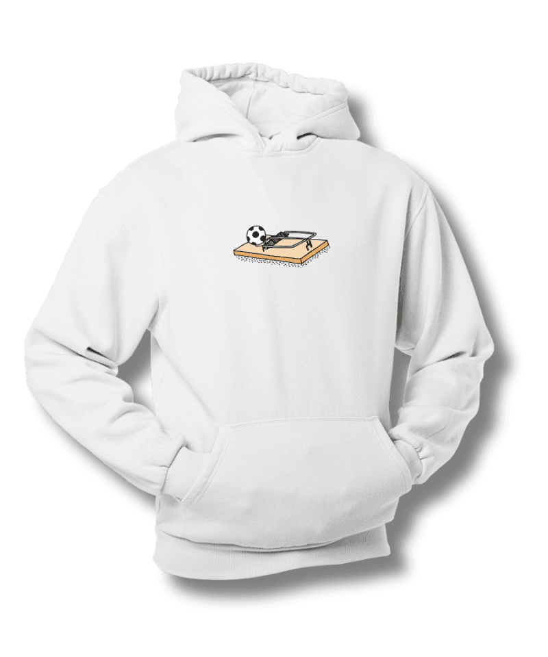 Futbol Hastası | Hoodie | Sweatshirt | Kapüşonlu